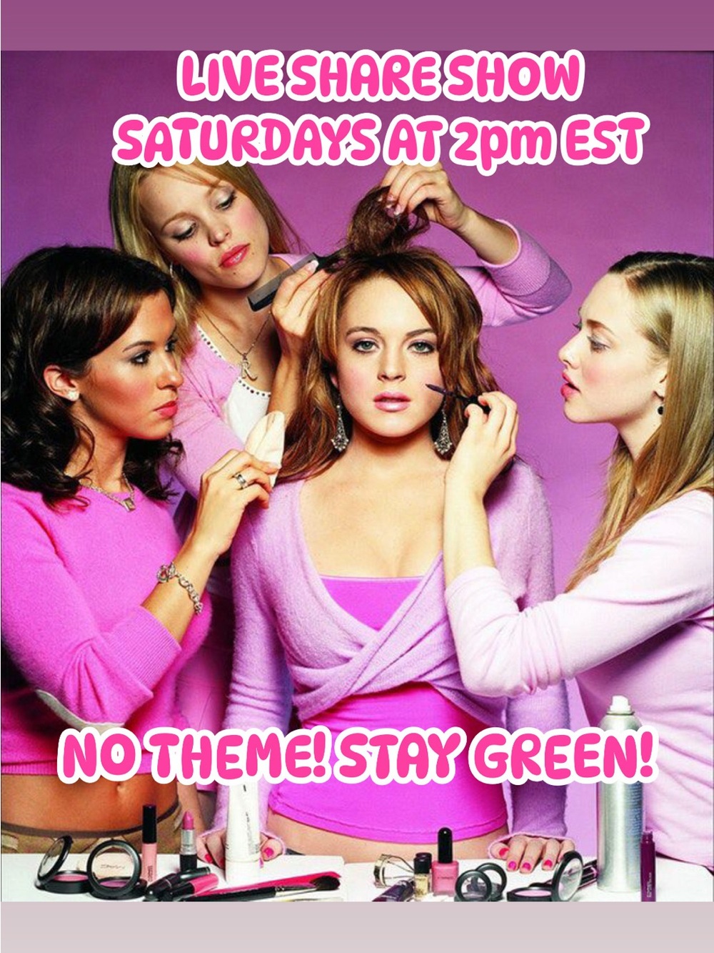 🚨NEW Posh After Dark FLYER🚨 THURSDAY at 7PM CST & 8pm EST - Picture 12 of 13